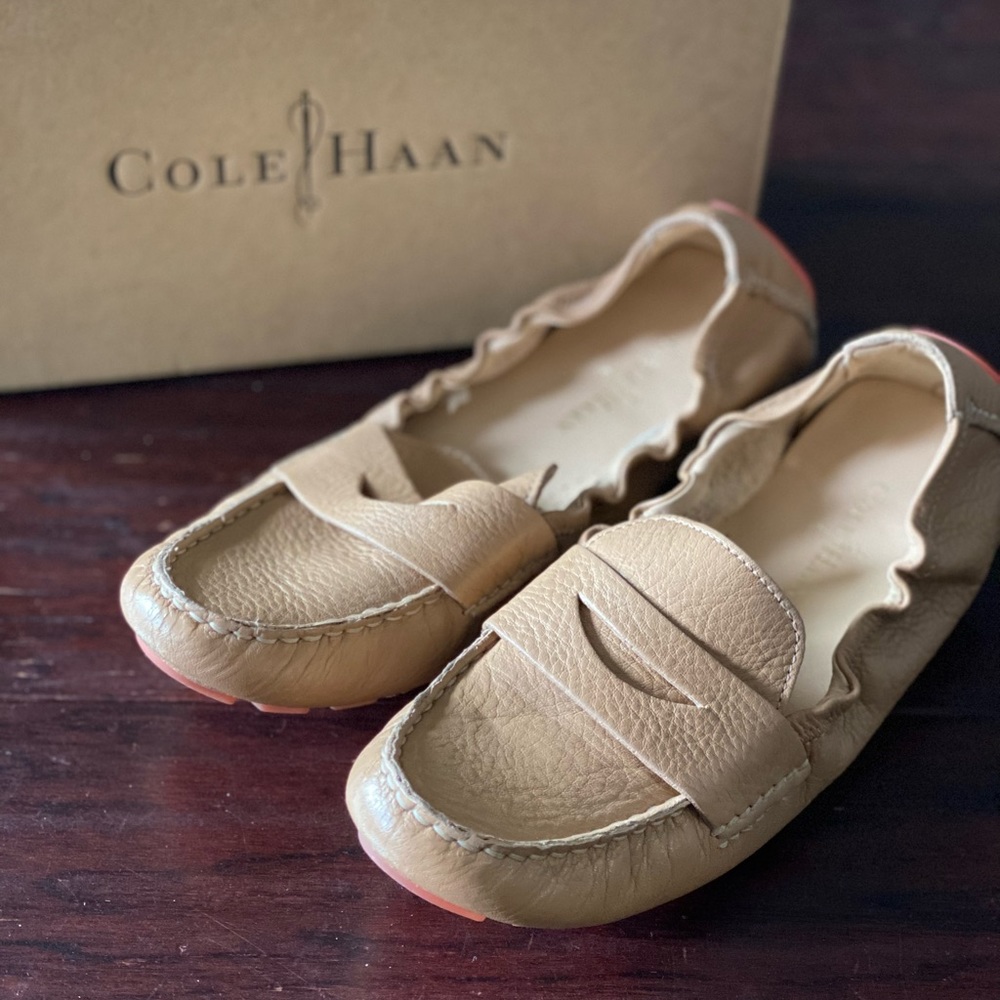 Cole Haan Sadie Deconstructed Loafer